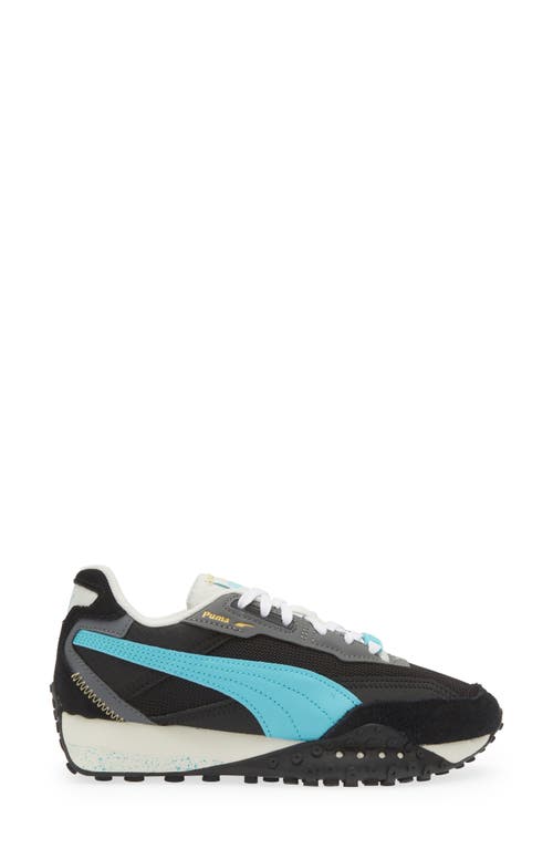 PUMA PUMA KIDS' BLACKTOP RIDER LITHIUM SNEAKER