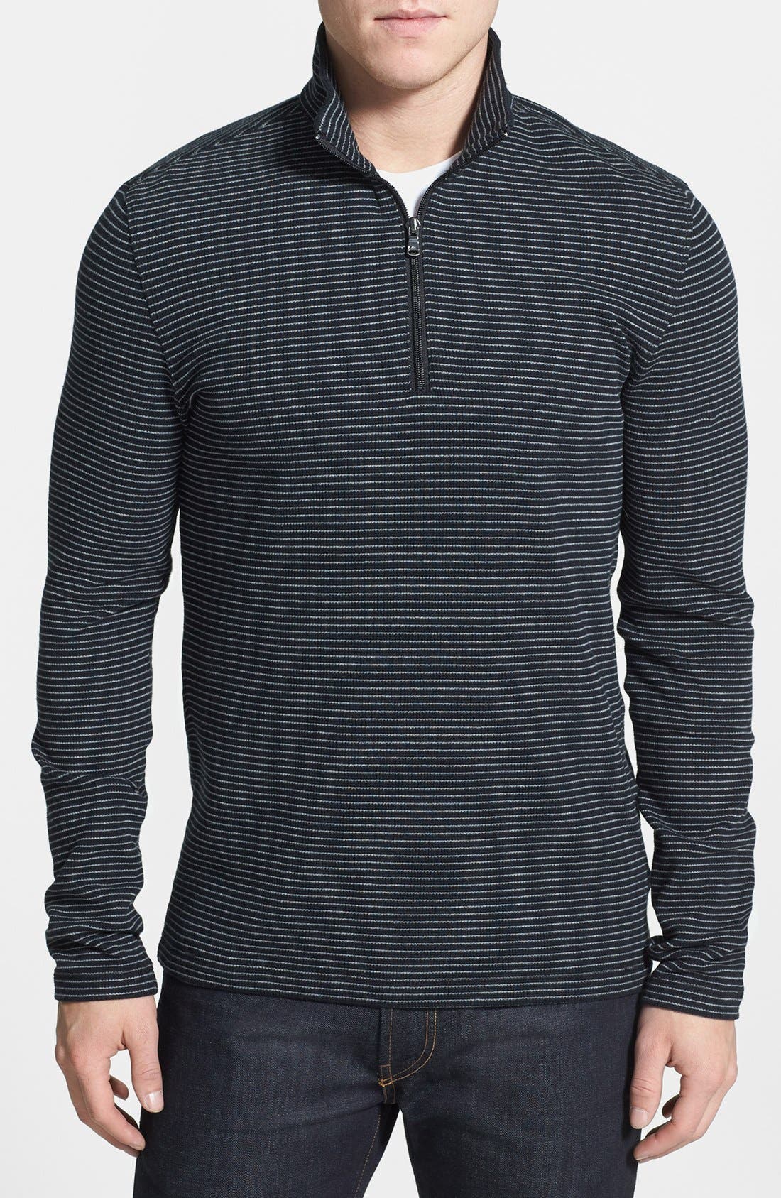 michael kors waffle knit sweater