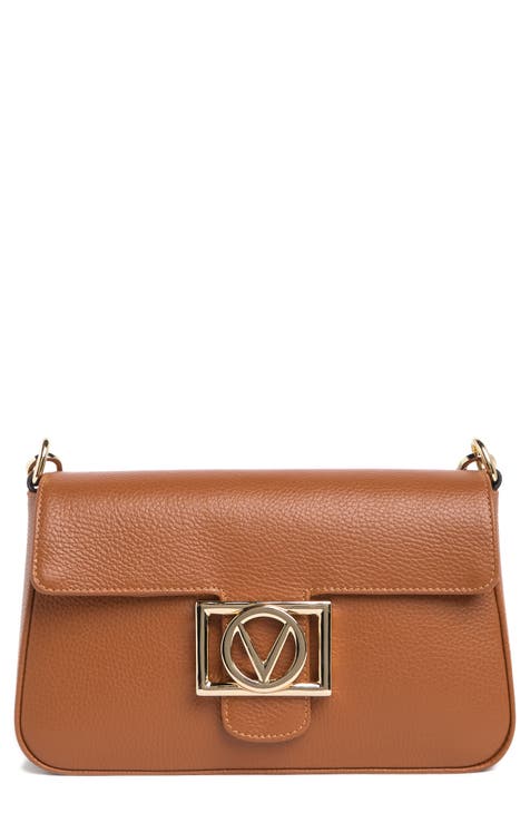 Mario Valentino Gray  Women Handbag