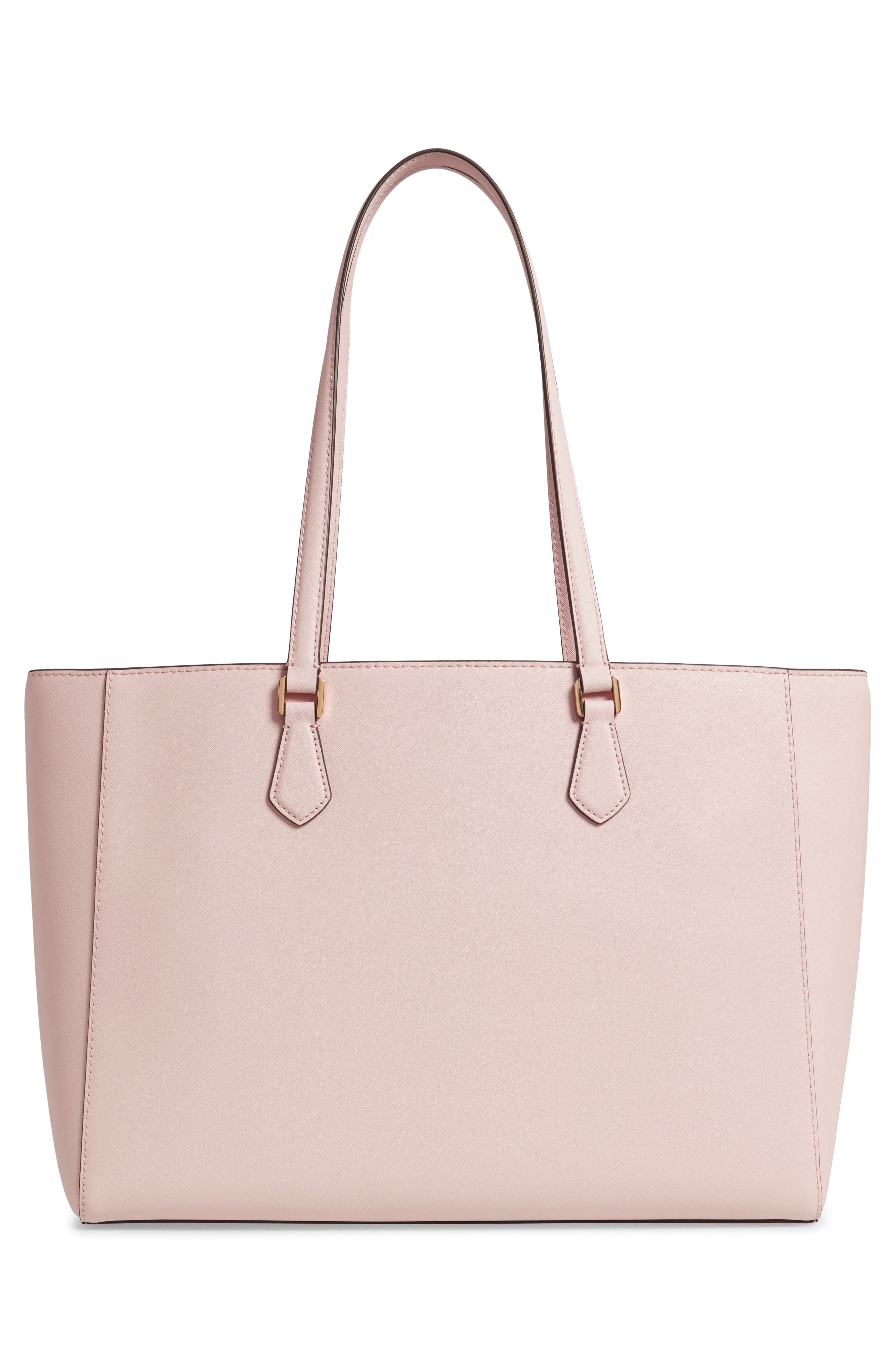 tory burch robinson tote pink