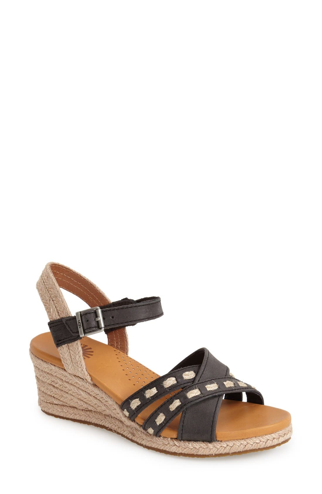 ugg espadrille sandals