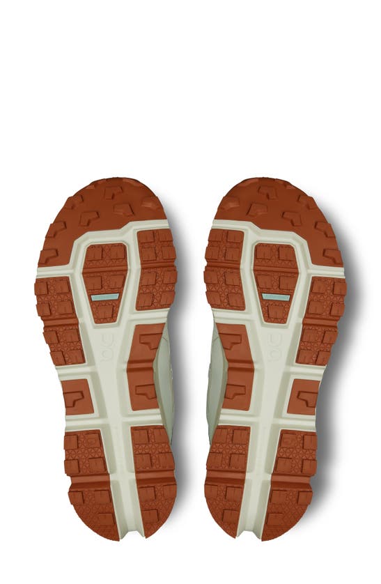 Shop On Cloudultra 2 Trail Running Shoe In Aloe/ Terracotta