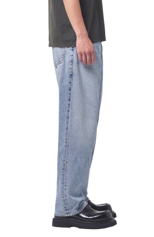Agolde Fusion Washed Jeans In Ratio