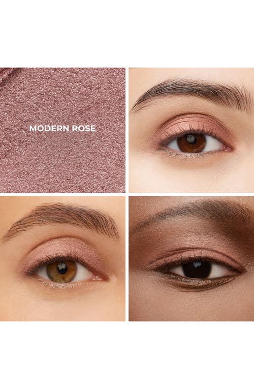 Laura Mercier Mini Caviar Stick Eyeshadow Modern Rose 0.04 oz / 1.1 G In Modern Rose
