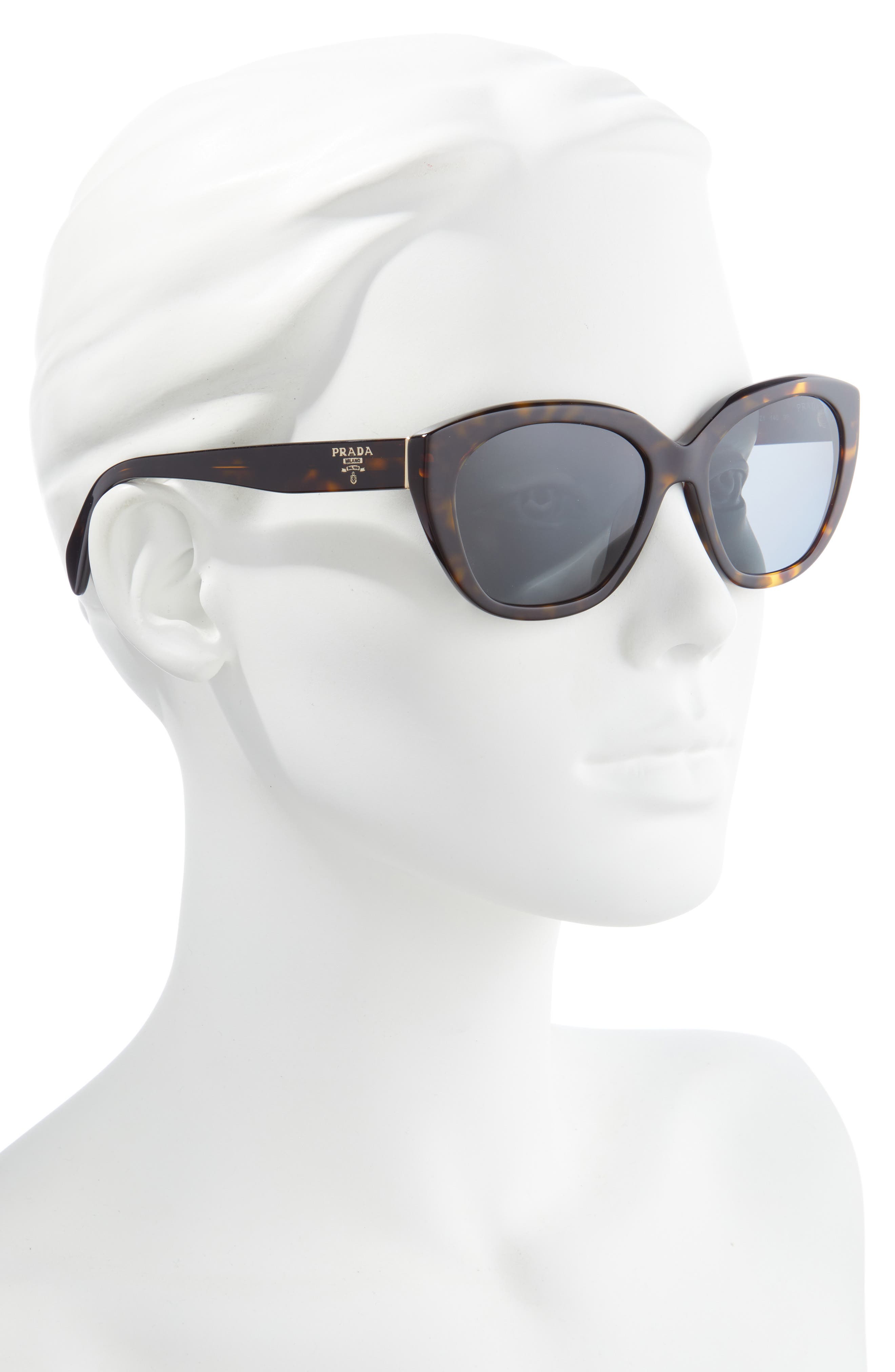 prada cat eye sunglasses polarized