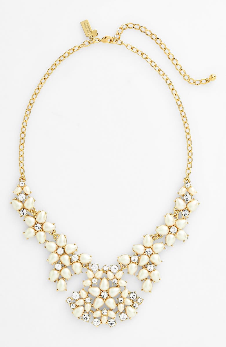 kate spade new york 'mini bouquet' statement necklace | Nordstrom