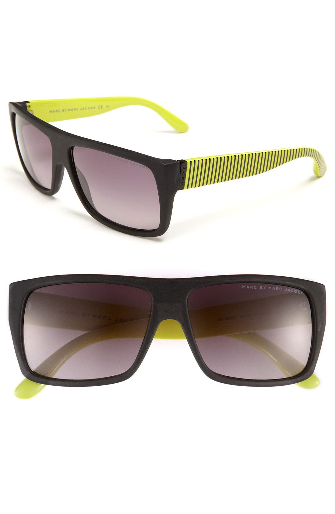 MARC BY MARC JACOBS Retro Sunglasses Nordstrom