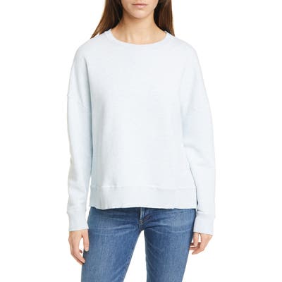 Frank & Eileen Fleece Sweatshirt, Blue