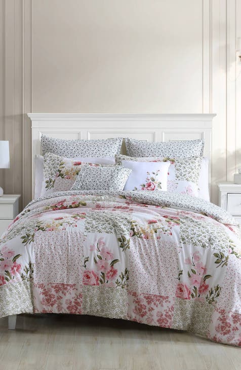 Laura Ashley, Intimates & Sleepwear, Laura Ashley Underwear 5 Pairs  Medium Floral Solid White Pink Organic Cotton Nwt