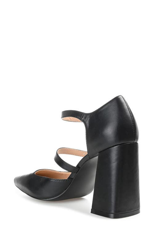 JOURNEE COLLECTION JOURNEE COLLECTION ISADORAH PUMP 