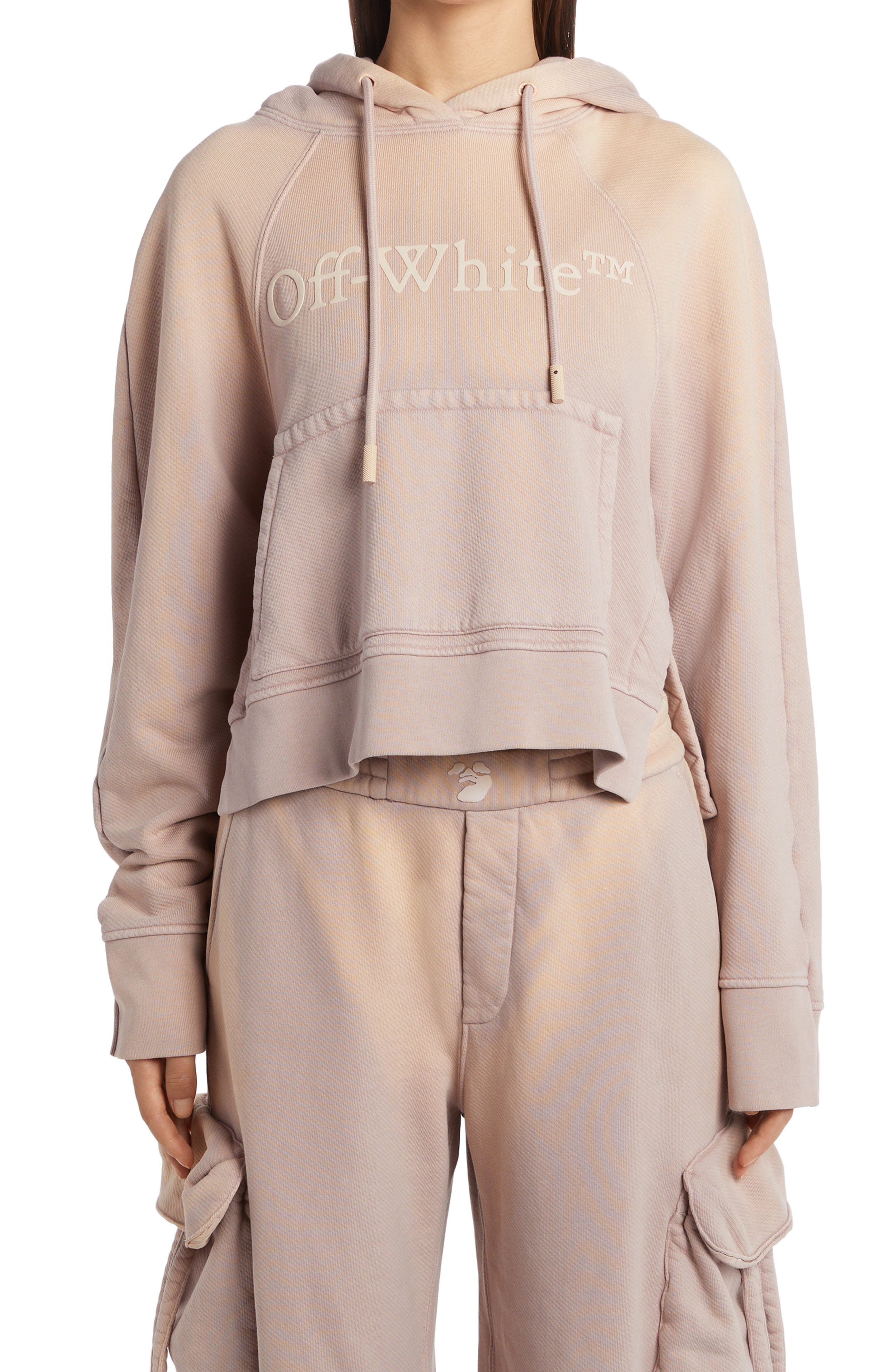 off white sweatshirts womens