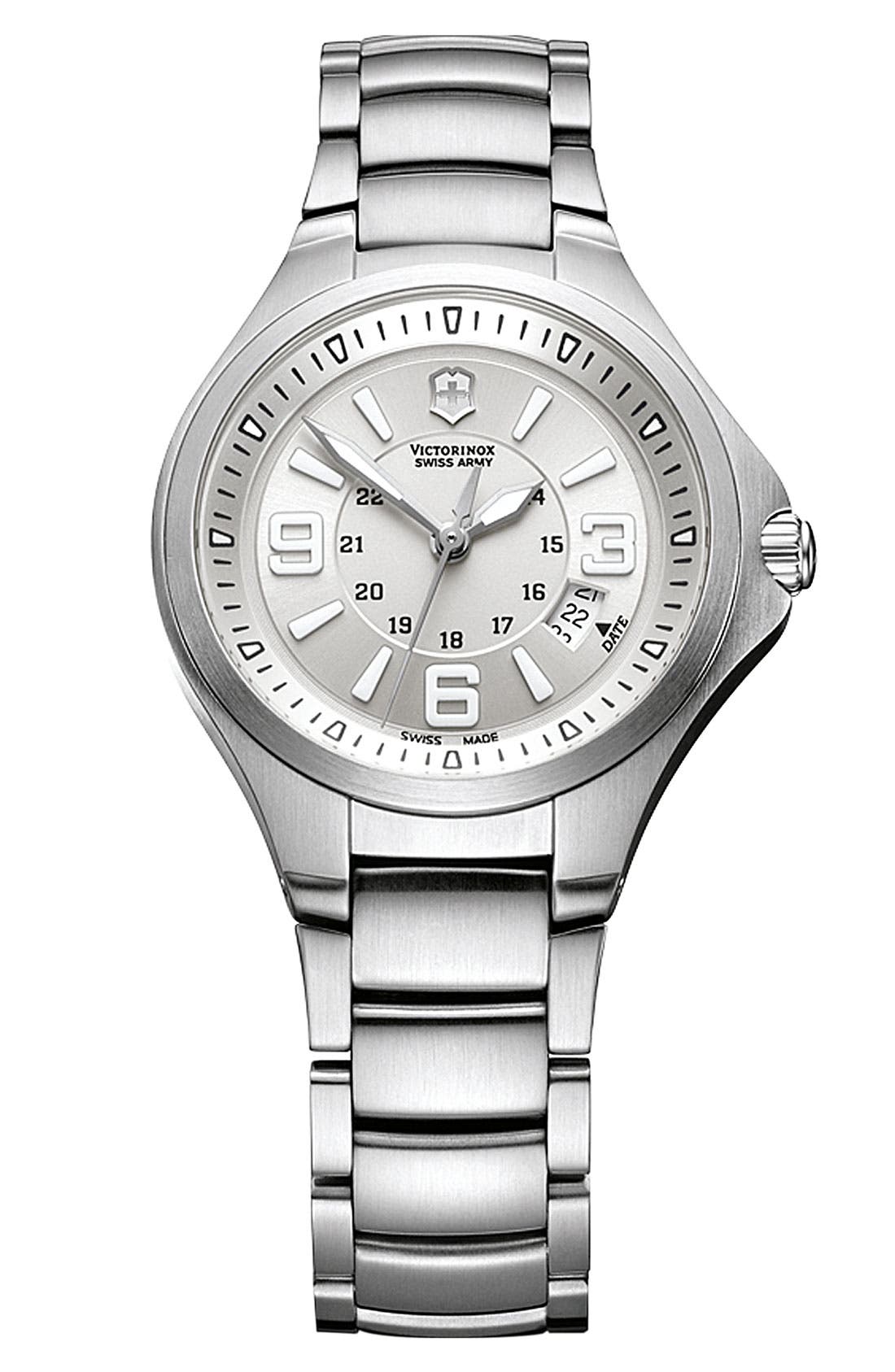 Victorinox Swiss Army® 'Base Camp' Ladies' Watch Nordstrom