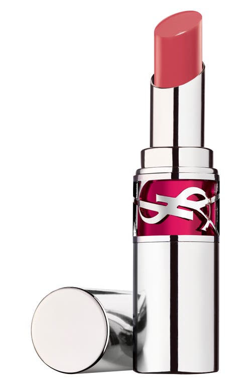 Yves Saint Laurent Candy Glaze Lip Gloss Stick in 5 Pink Satisfaction at Nordstrom