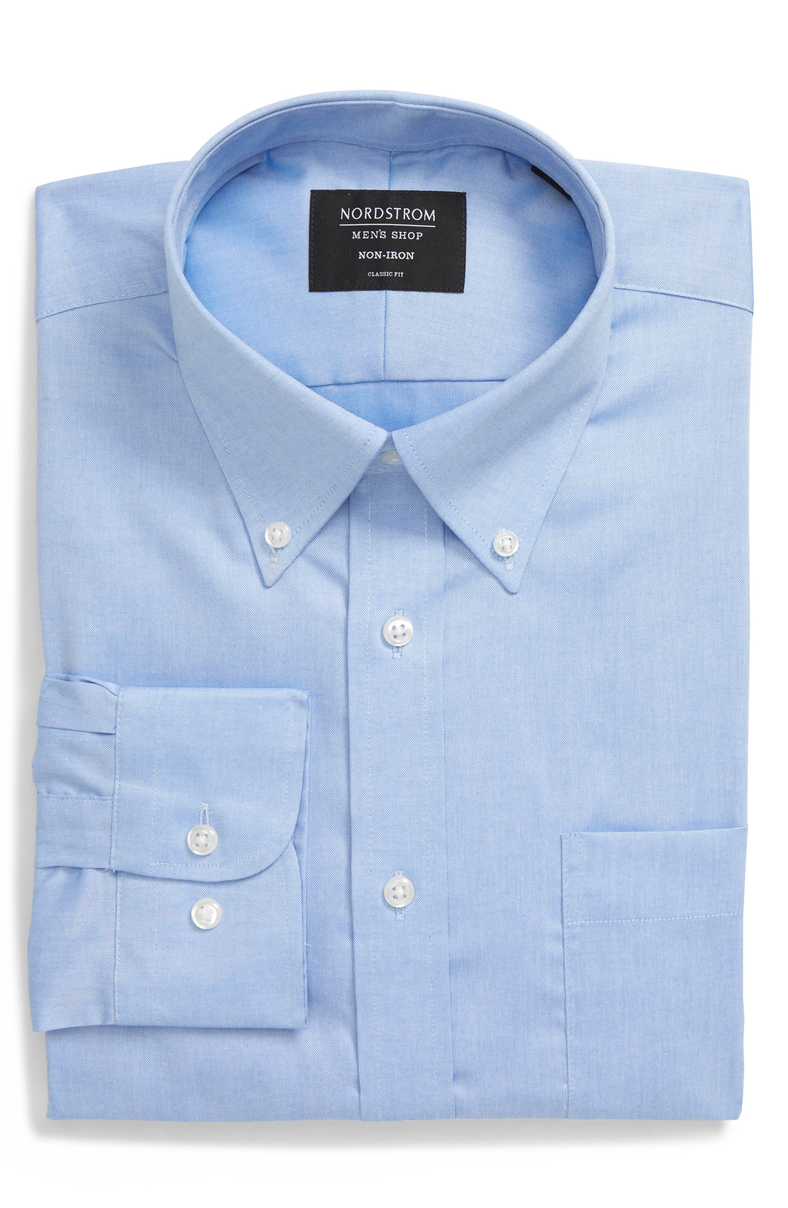 Men's 100% Cotton Dress Shirts | Nordstrom