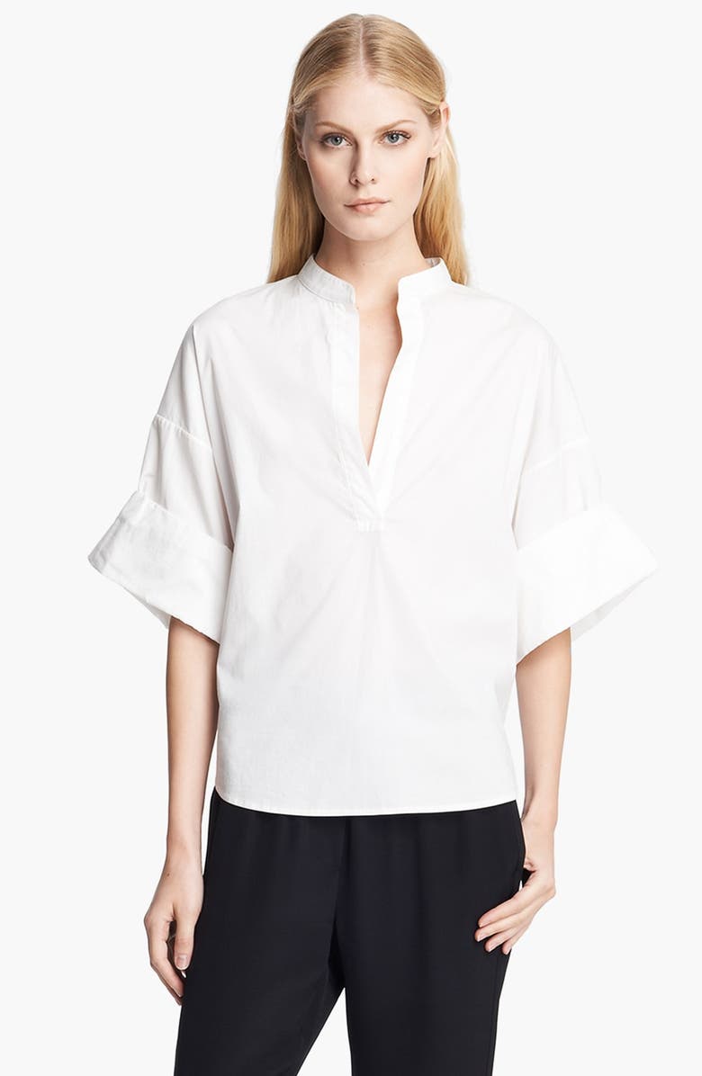 3.1 Phillip Lim Oversized Cotton Shirt | Nordstrom