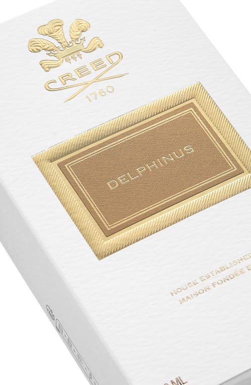 Creed Delphinus Fragrance In No Color