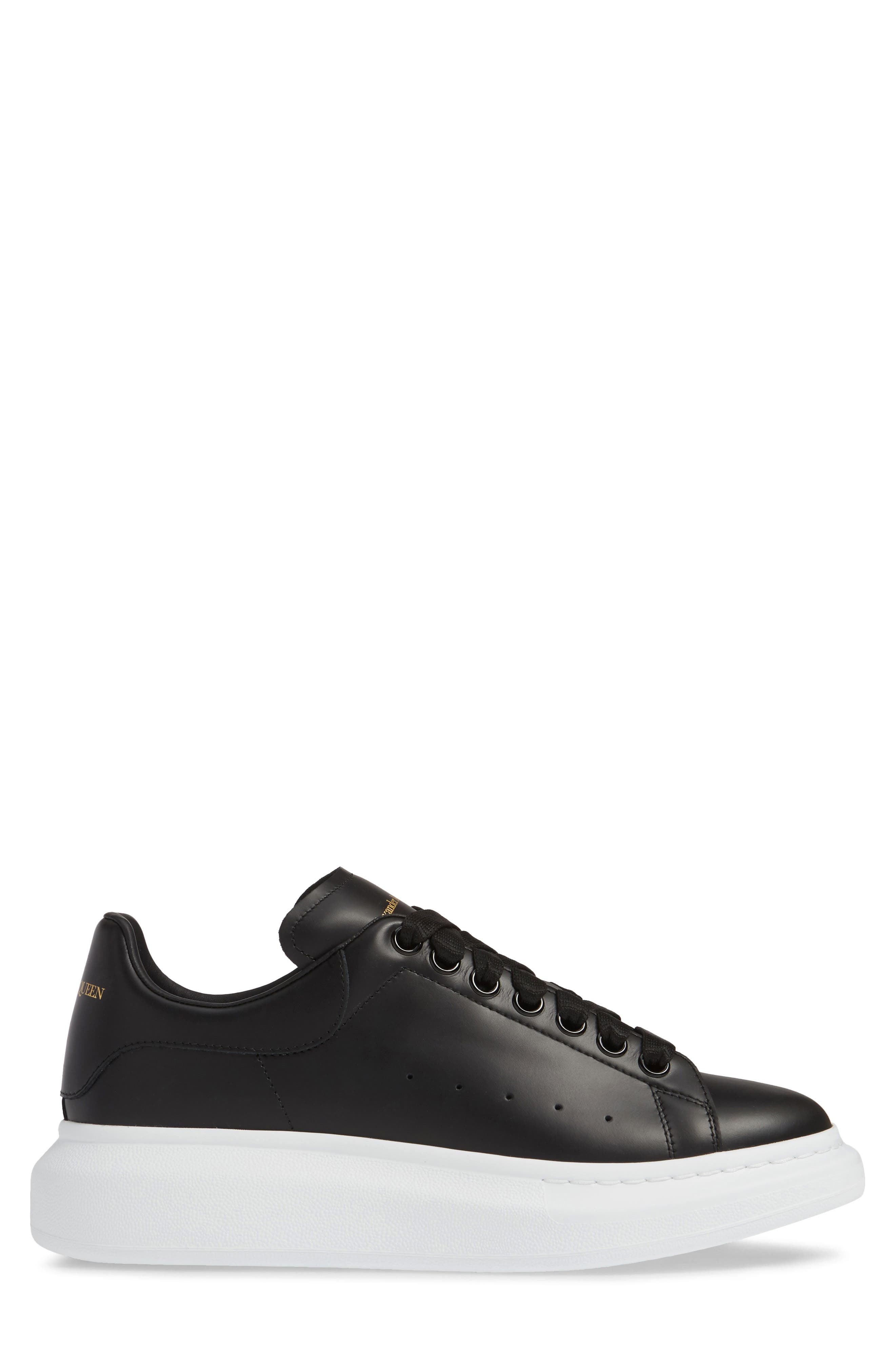 alexander mcqueen oversized sneaker nordstrom