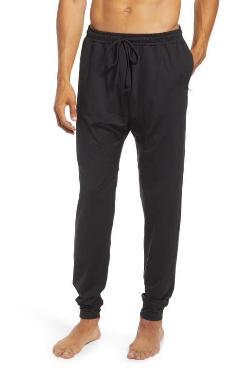 Revitalize Drawstring Pants in Black