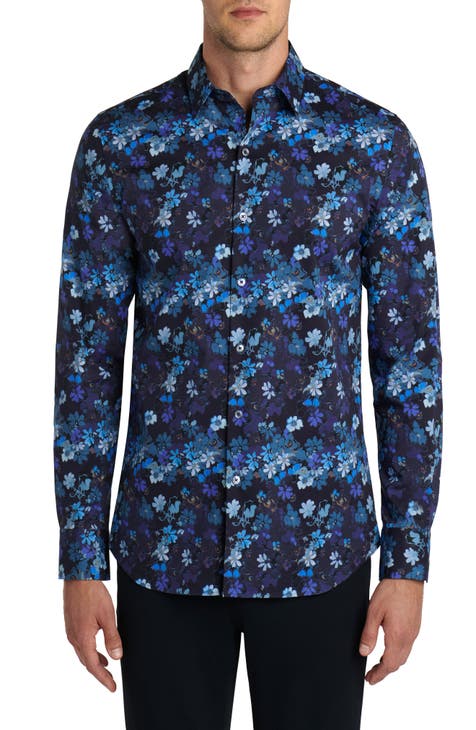 Men's Bugatchi Shirts: Sale | Nordstrom