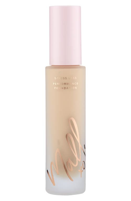 MALLY Stress Less Performance Foundation in Beige