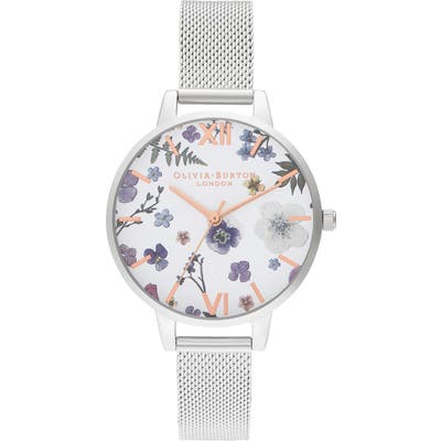 Olivia Burton Artisan Bracelet Watch,