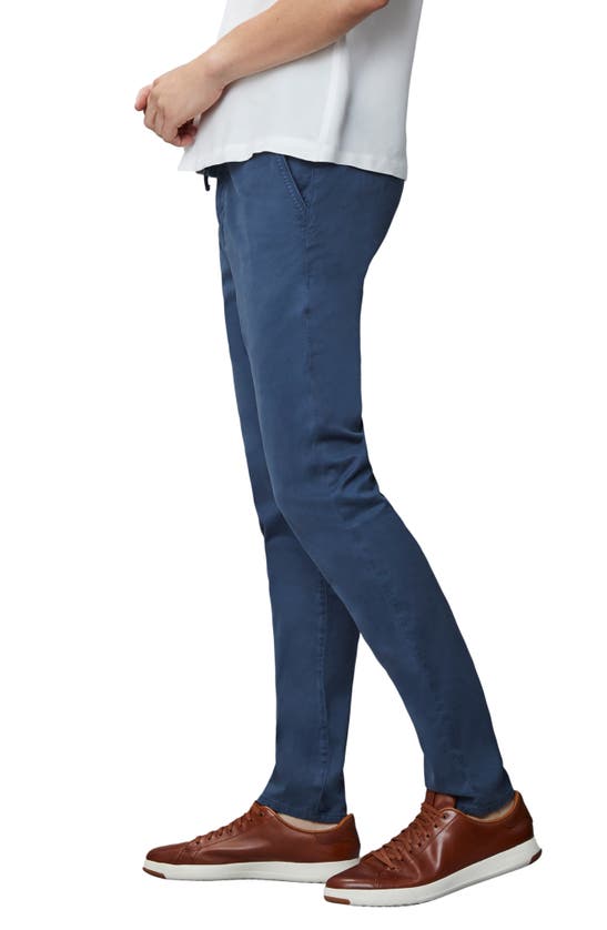 DL1961 JAY STRETCH TRACK CHINO PANTS