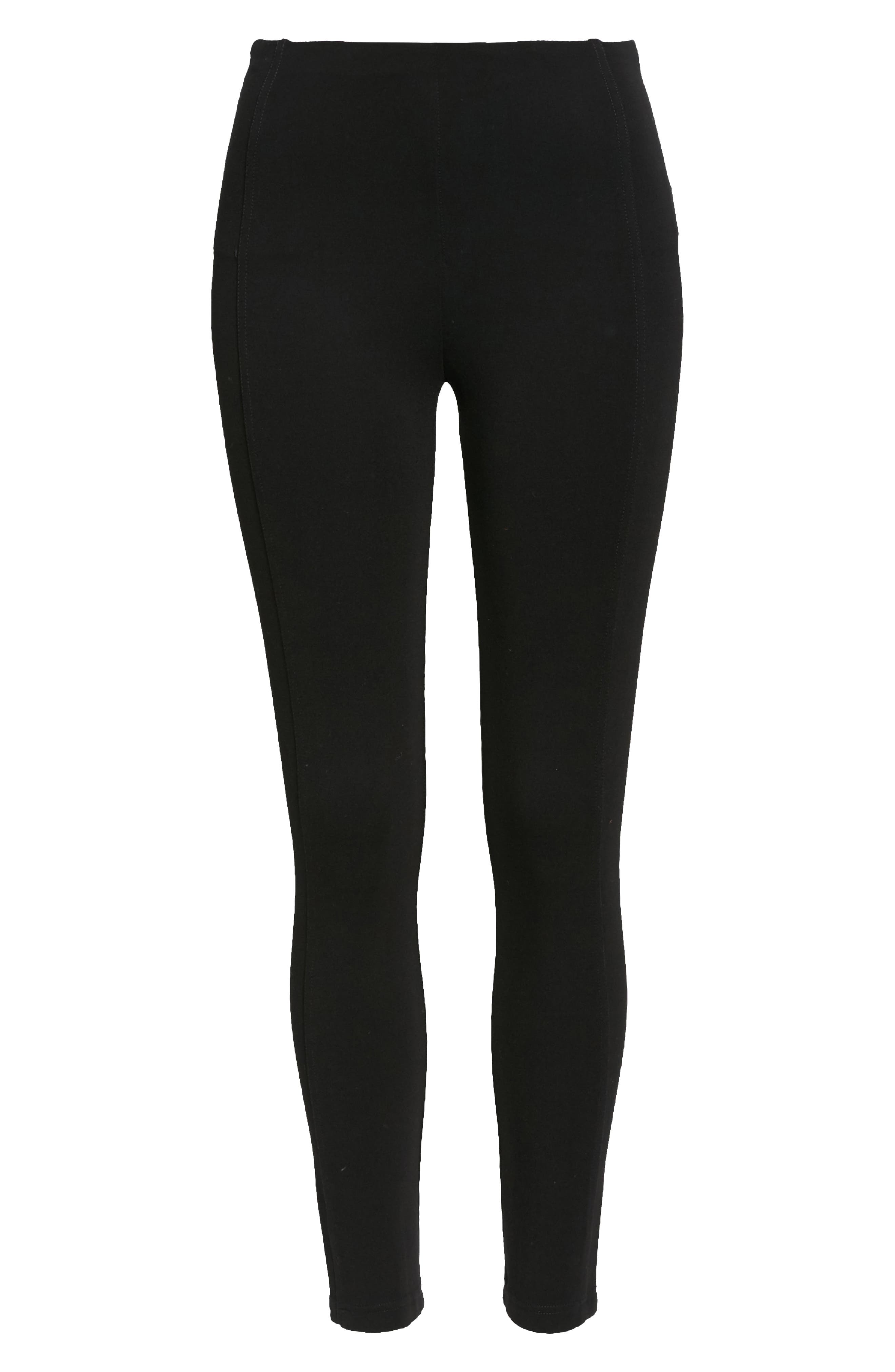 dkny compression leggings