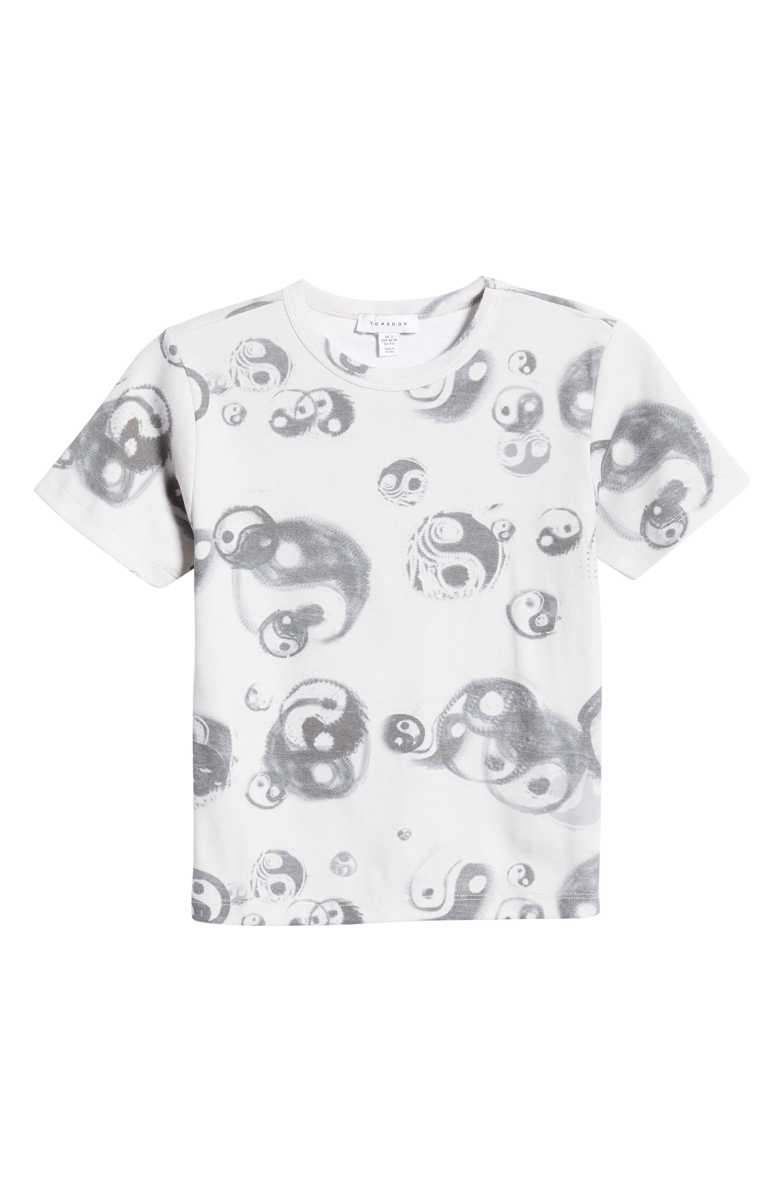 topshop graphic tees