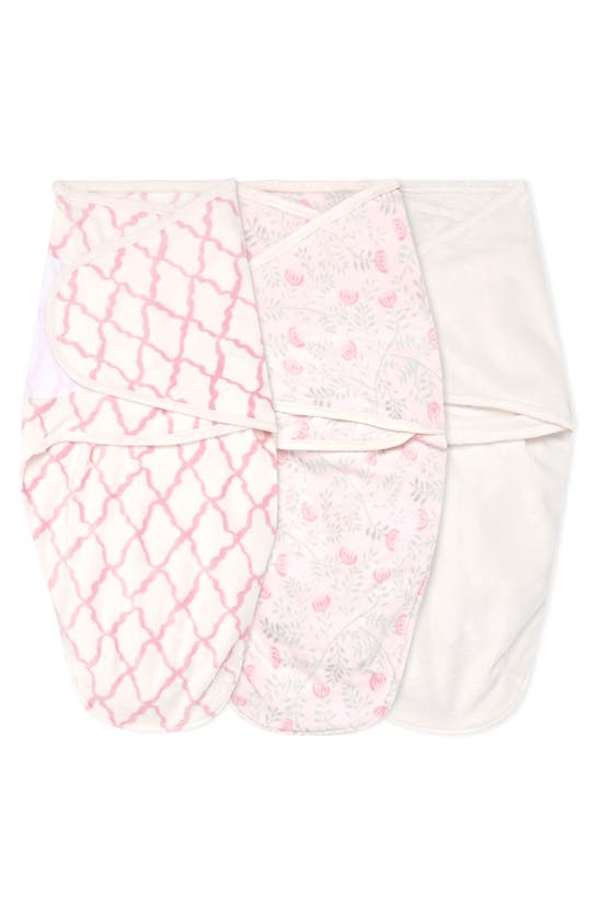 Aden + Anais Essentials 3-pack Wrap Swaddles In Arts And Crafts