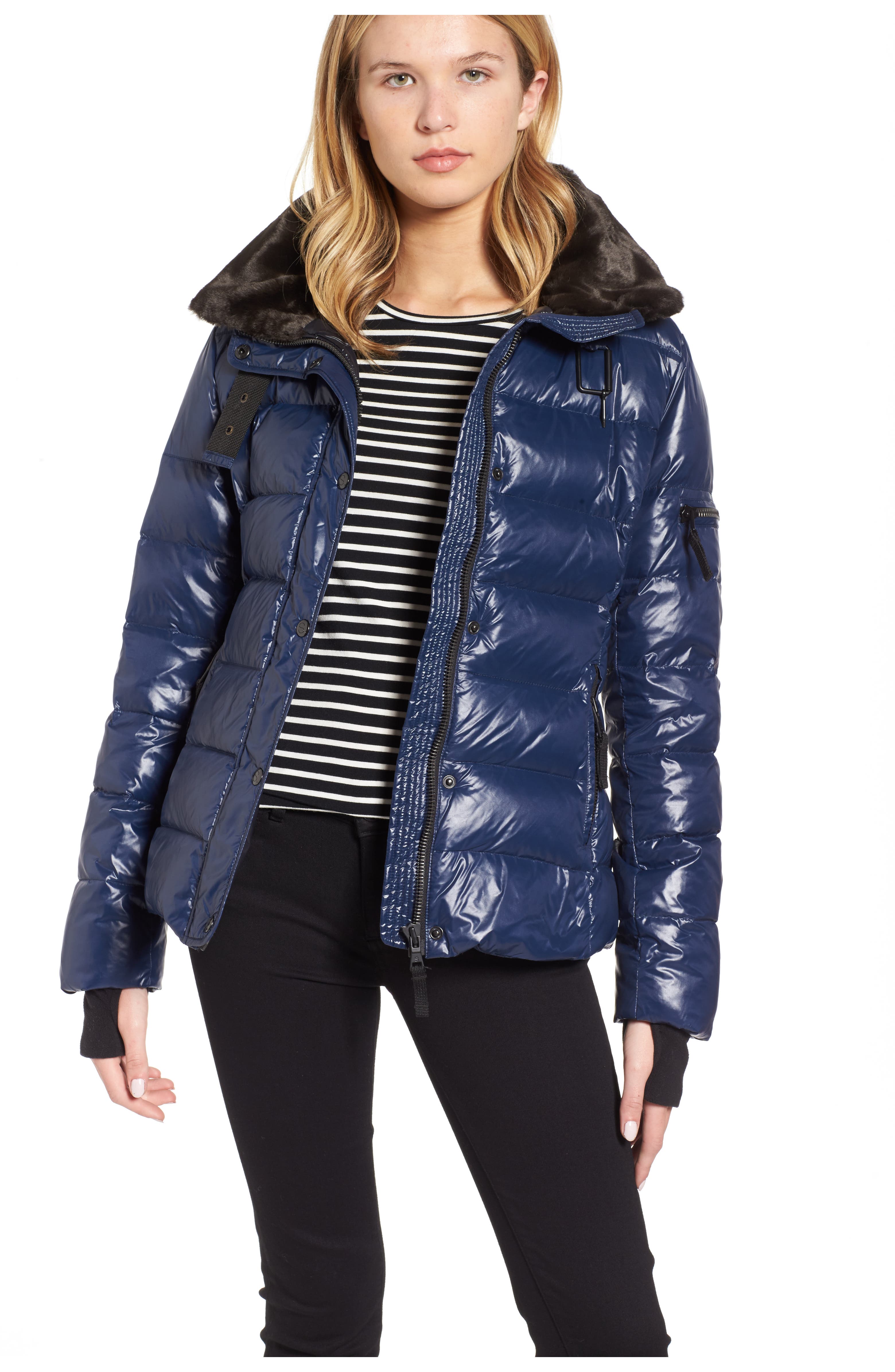 S13 Mercer Down & Feather Fill Jacket | Nordstrom