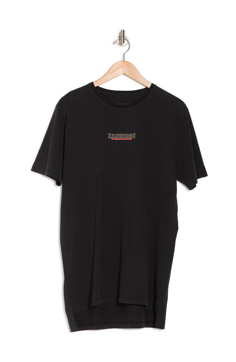 ZANEROBE Flintlock Global Graphic T-Shirt, Main, color, SMOKEY BLACK