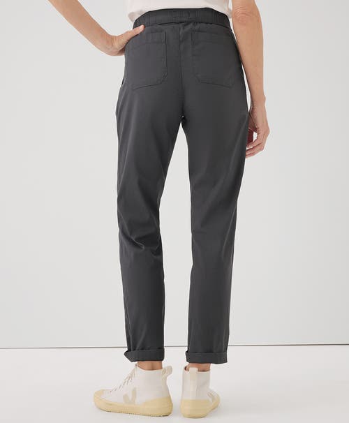 PACT PACT ORGANIC COTTON DAILY TWILL PANT 