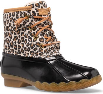 Nordstrom duck sales boots sperry
