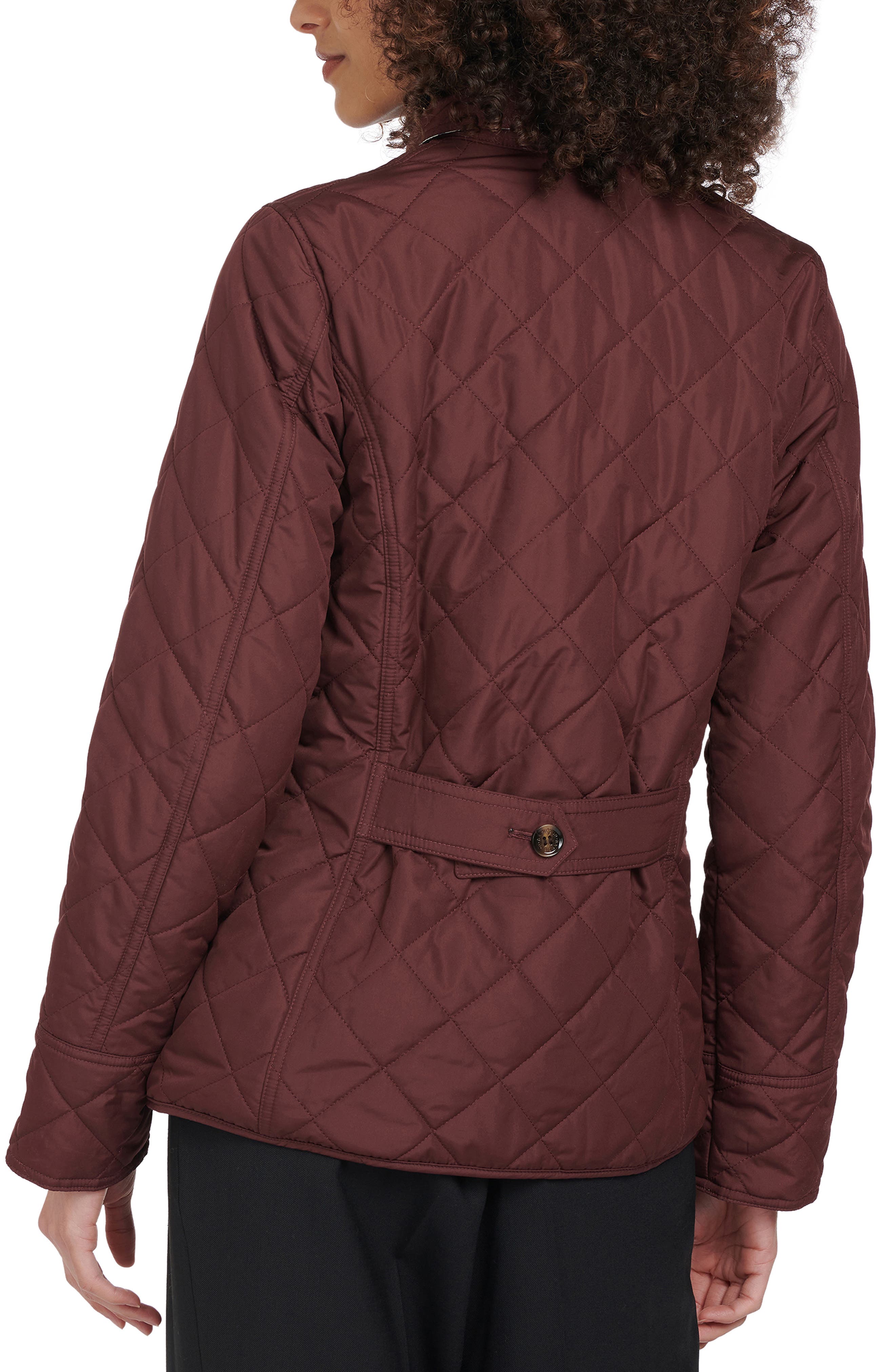 nordstrom quilted jacket