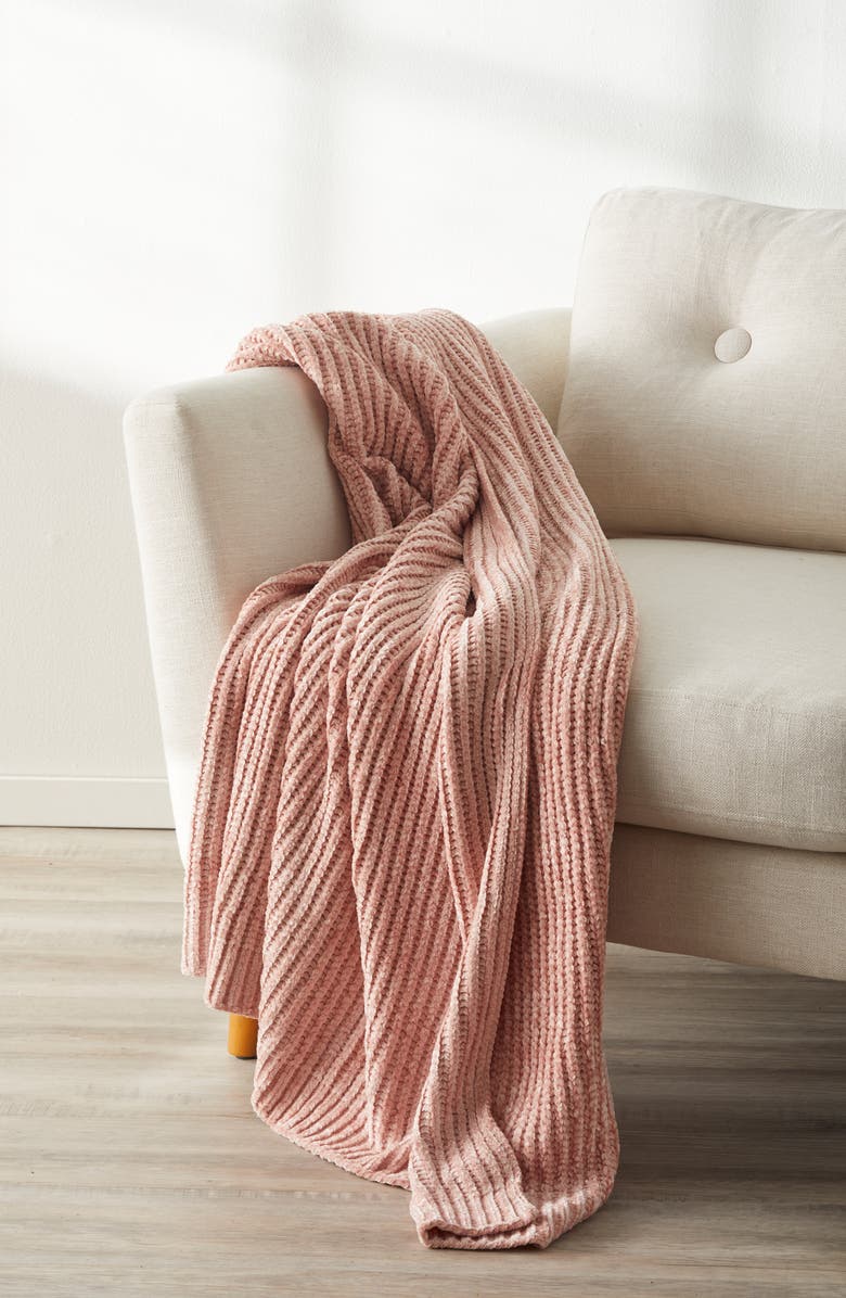Nordstrom Chenille Throw Blanket Nordstrom