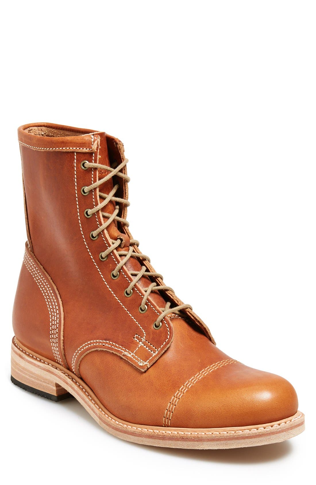 Timberland 'Coulter Collection Cordwain' Cap Toe Boot (Men) Nordstrom