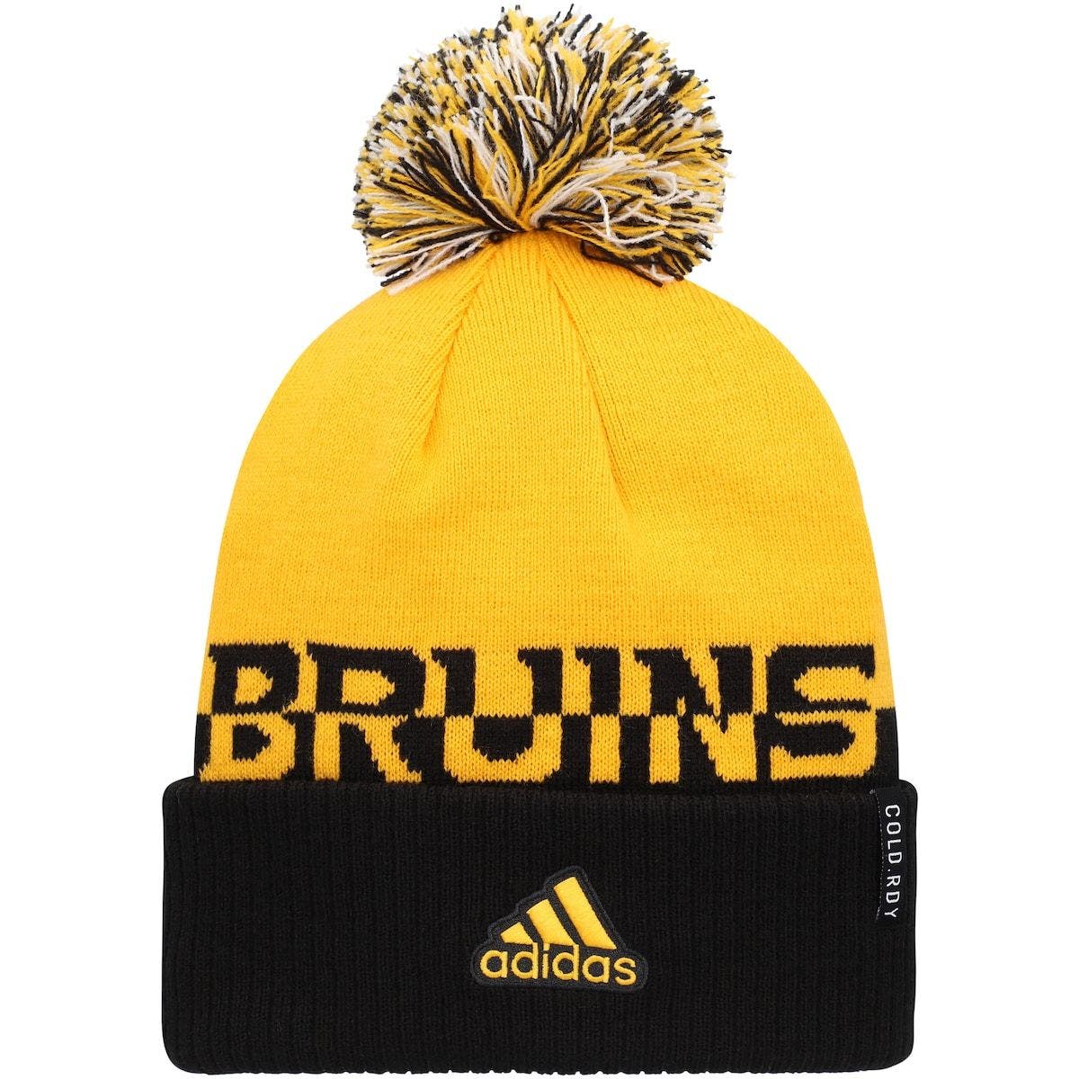 Boston Bruins COLD.RDY Cuffed Knit Hat 