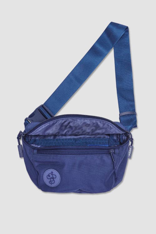 Shop Baboon To The Moon Fannypack 3l In Navy