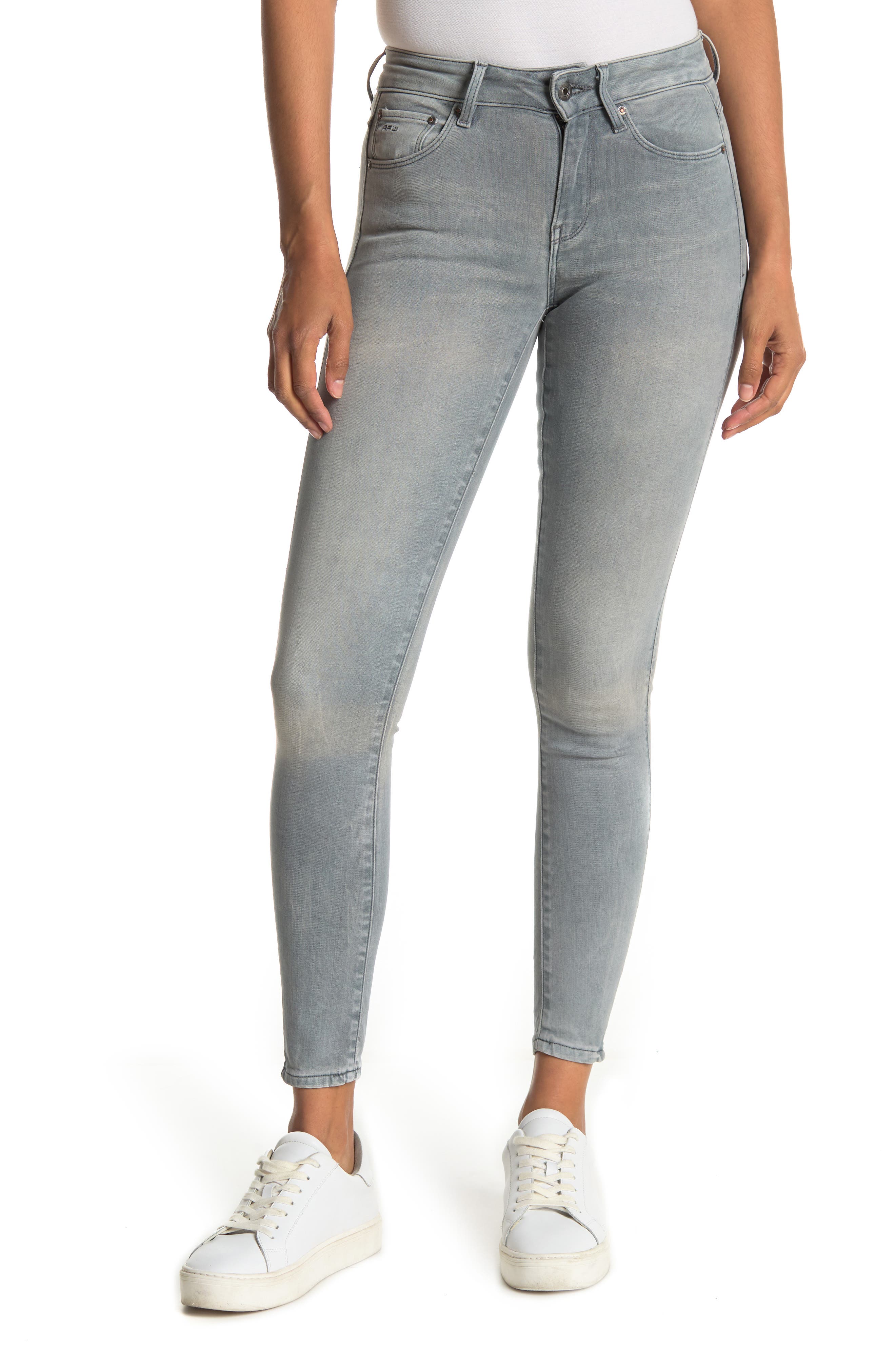 3301 mid skinny jeans