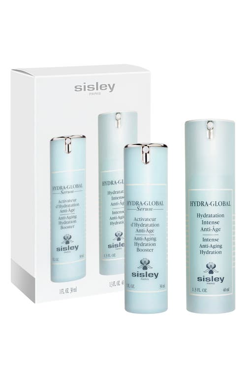 Sisley Paris Full Size Hydra-Global Skin Care Set USD $590 Value
