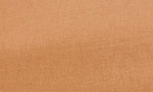 Shop Fifteen Twenty Sadie High Waist Wide Leg Pants In Camel