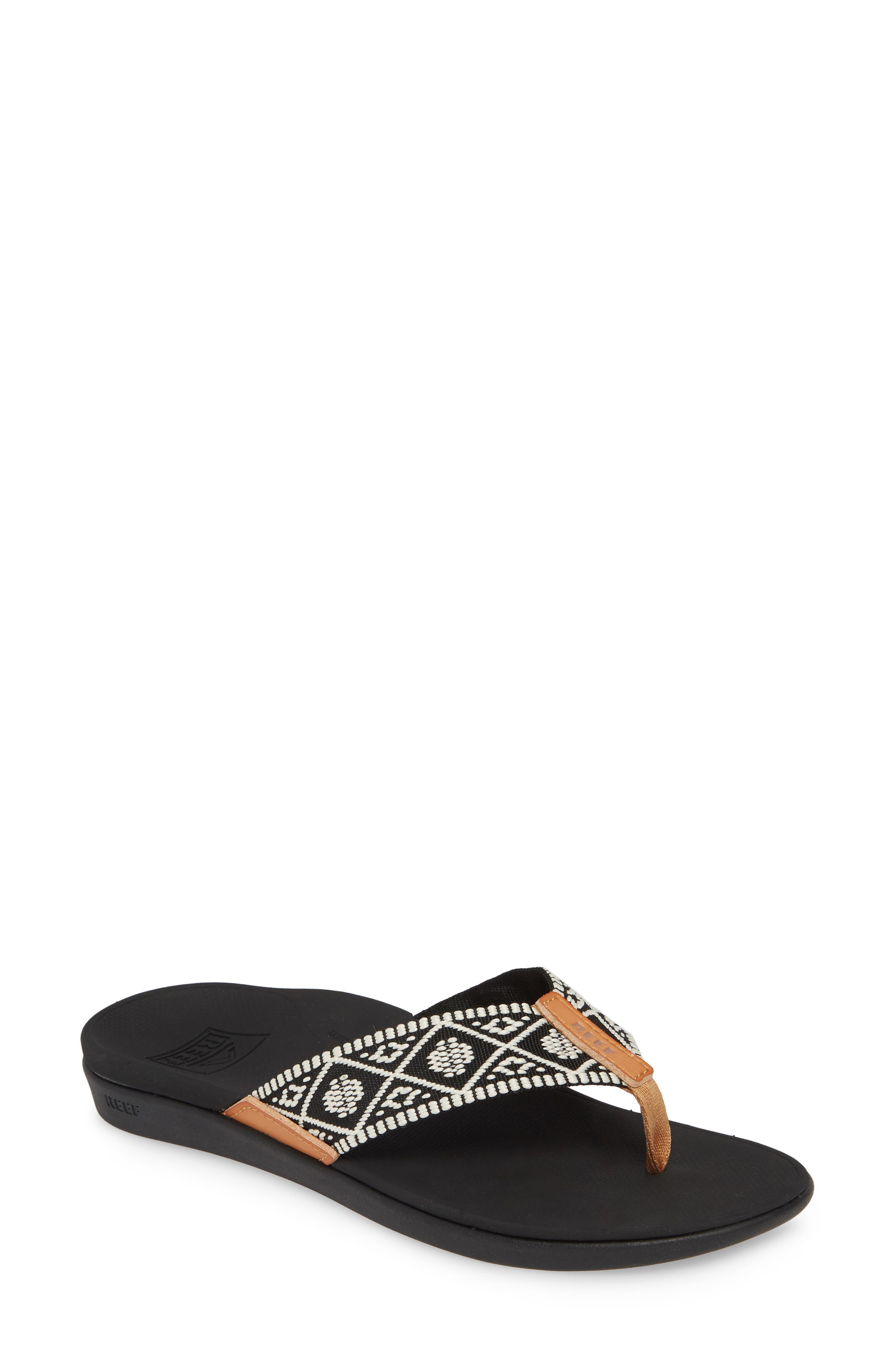 nordstrom reef flip flops