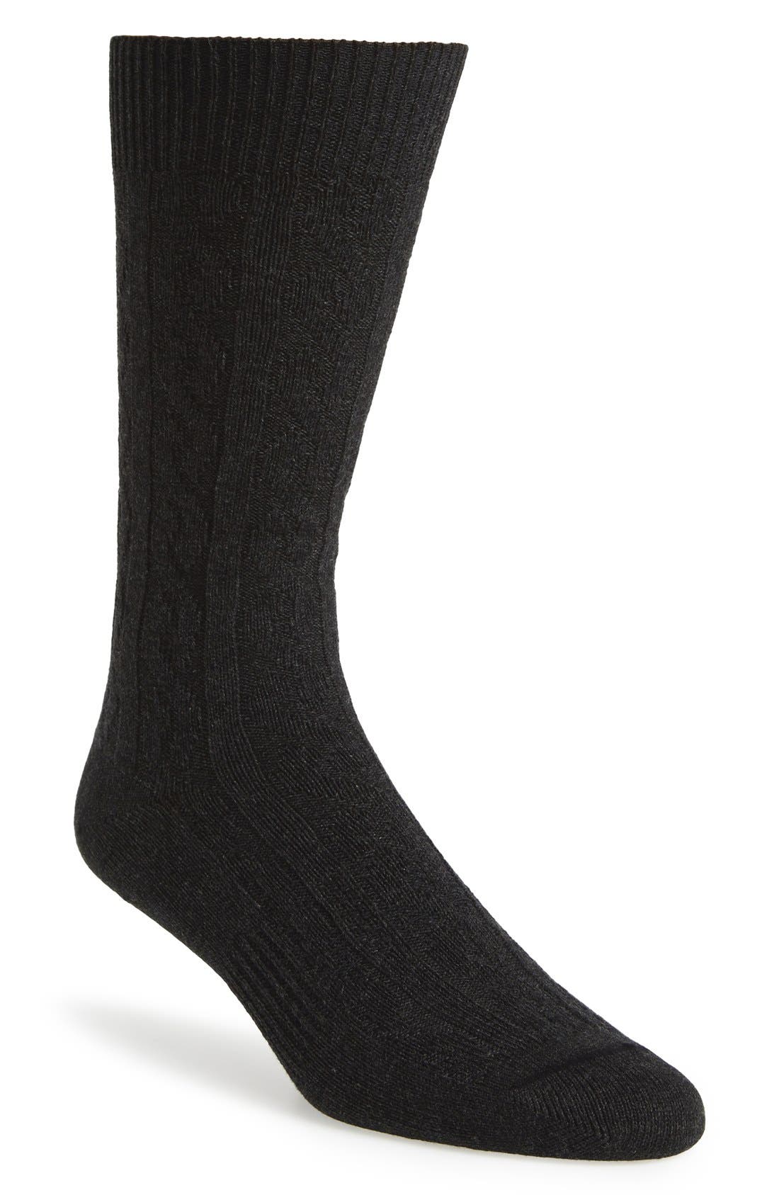 hook + ALBERT Cable Knit Socks Nordstrom