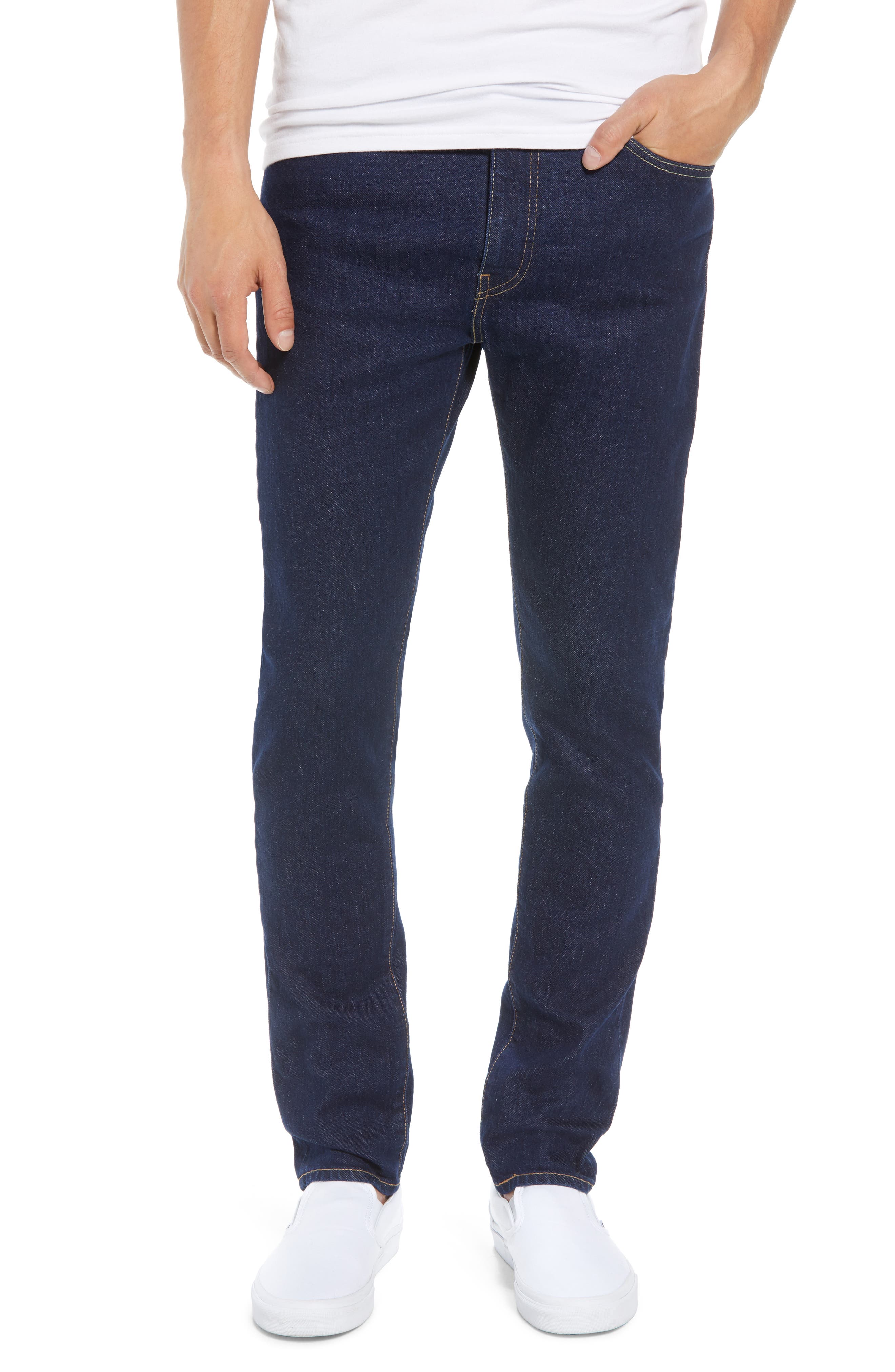 510™ Skinny Fit Jeans (Chain Rinse 
