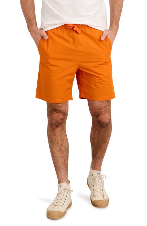 Men's Orange Shorts | Nordstrom