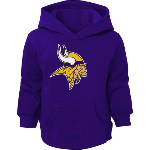 minnesota vikings youth sweatshirt