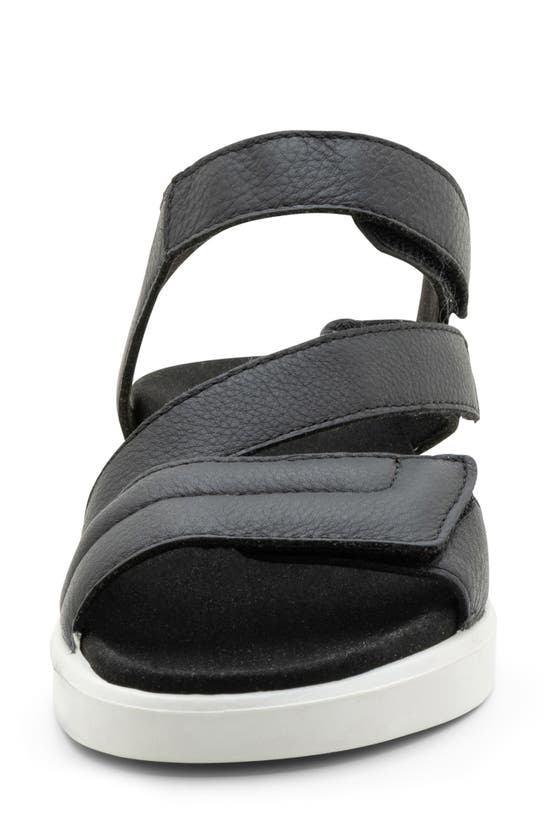 Shop Ara Marina Ankle Strap Sandal In Black