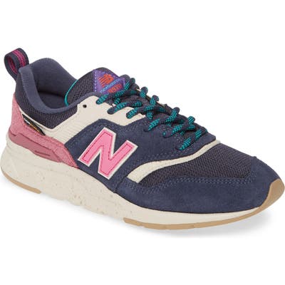 New Balance 997H Sneaker B - Blue