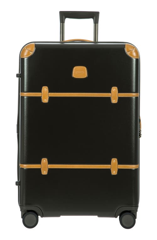 Bric's Bellagio 2.0 30-Inch Rolling Spinner Suitcase in Black