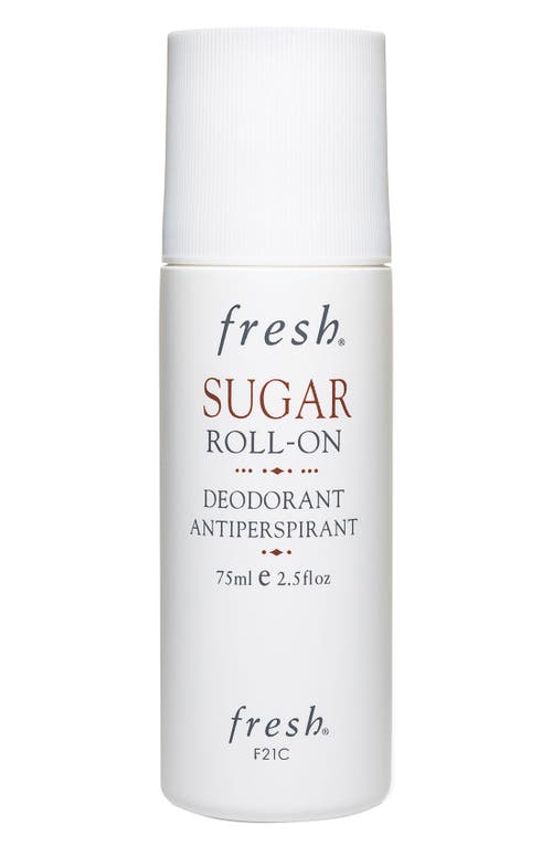 UPC 809280009082 product image for Fresh® Sugar Roll-On Deodorant Antiperspirant at Nordstrom, Size 2.5 Oz | upcitemdb.com